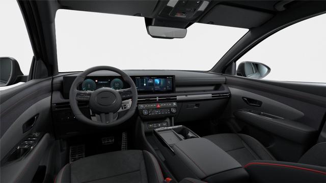 Hyundai TUCSON FL PHEV 1.6 T-GDi 6-AT 2WD N LINE 