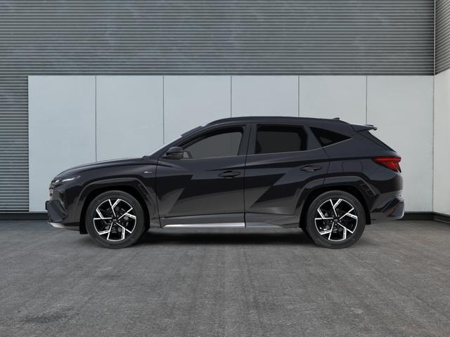 Hyundai TUCSON FL PHEV 1.6 T-GDi 6-AT 2WD N LINE 