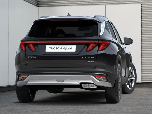 Hyundai TUCSON FL HEV 1.6 T-GDi 6-AT 2WD TREND LED-Paket 