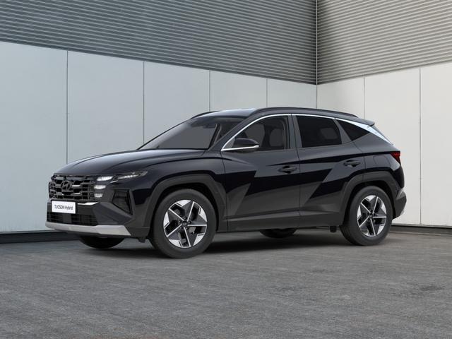 Hyundai TUCSON FL HEV 1.6 T-GDi 6-AT 2WD TREND LED-Paket 