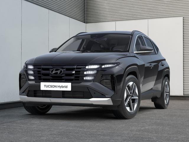 Hyundai TUCSON - FL HEV 1.6 T-GDi 6-AT 2WD TREND LED-Paket