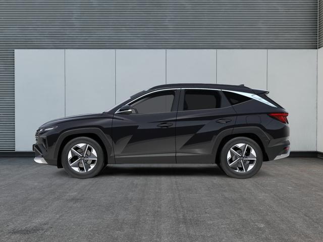 Hyundai TUCSON FL HEV 1.6 T-GDi 6-AT 2WD TREND LED-Paket 