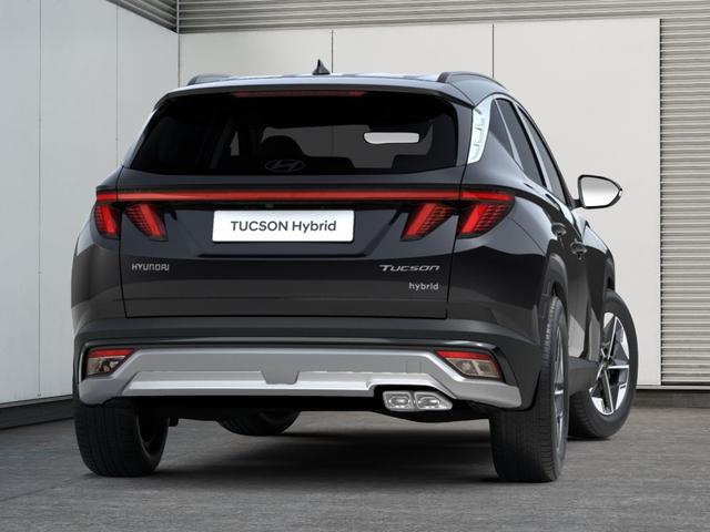 Hyundai TUCSON FL HEV 1.6 T-GDi 6-AT 2WD TREND LED-Paket 
