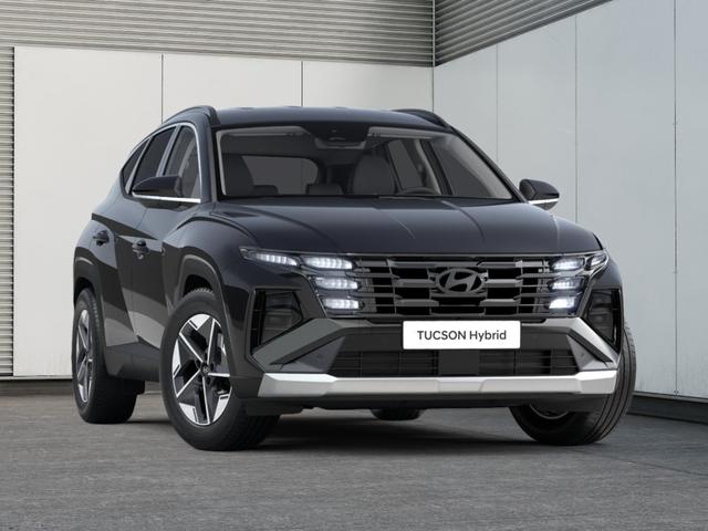 Hyundai TUCSON FL HEV 1.6 T-GDi 6-AT 2WD TREND LED-Paket 