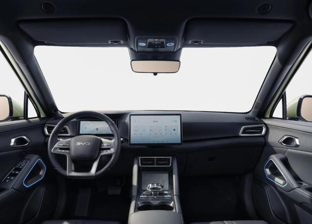 BYD Atto 2 EV Comfort Bis zu 6000&euro; E-Auto F&ouml;rderung zus&auml;tzlich! 