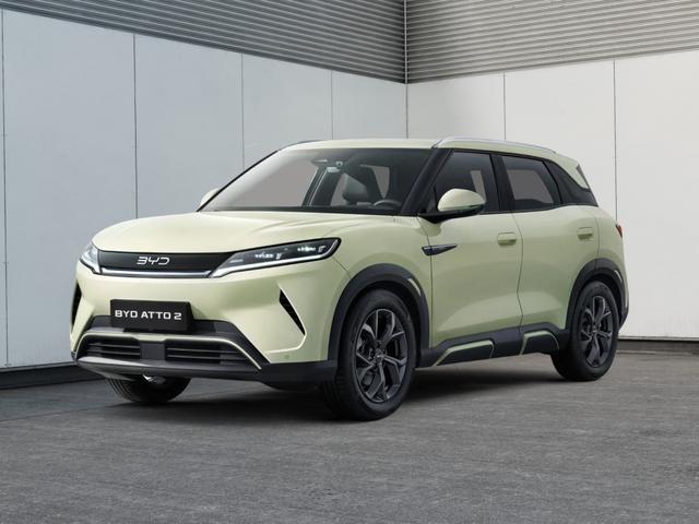 BYD Atto 2 EV Comfort Bis zu 6000&euro; E-Auto F&ouml;rderung zus&auml;tzlich! 