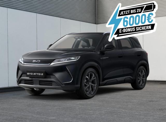 BYD Atto 2 - EV Comfort Bis zu 6000&euro; E-Auto F&ouml;rderung zus&auml;tzlich!