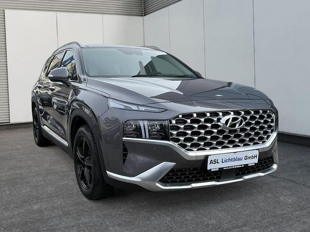 Hyundai SANTA FE Plug-in-Hybrid 1.6 T-GDi 4WD 6-AT PRIME Assistenzpaket & Panoramadach 