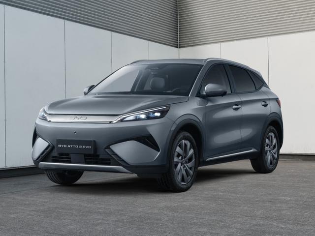 BYD Atto 3 EVO Excellence Bis zu 6000&euro; E-Auto F&ouml;rderung zus&auml;tzlich! 