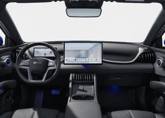 BYD Atto 3 EVO Excellence Bis zu 6000&euro; E-Auto F&ouml;rderung zus&auml;tzlich! 