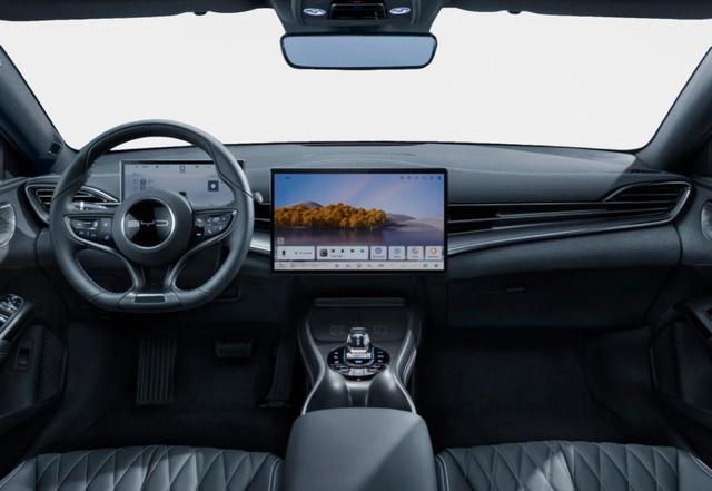 BYD Seal EV Design Bis zu 6000&euro; E-Auto F&ouml;rderung zus&auml;tzlich! 