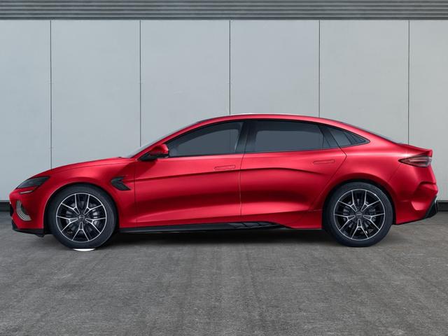 BYD Seal EV Design Bis zu 6000&euro; E-Auto F&ouml;rderung zus&auml;tzlich! 