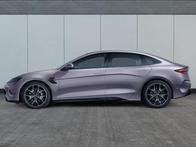 BYD Seal EV Design Bis zu 6000&euro; E-Auto F&ouml;rderung zus&auml;tzlich! 