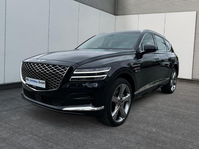 Genesis GV80 - 3.0 D Luxus AWD 5-Sitzer Technik-&. Sitz-Paket