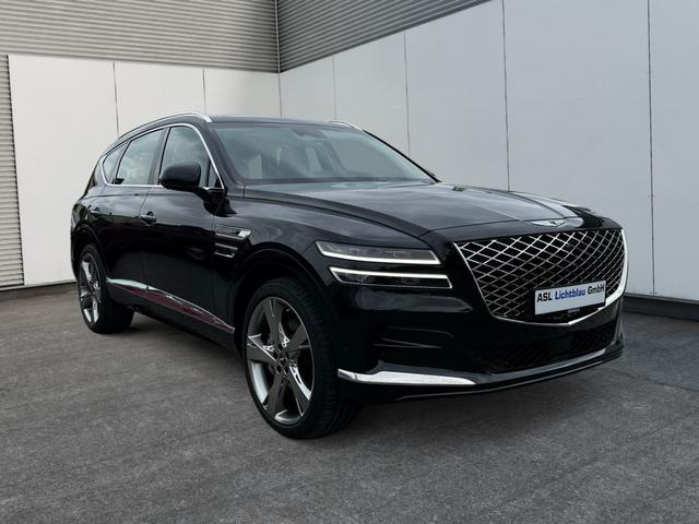 Genesis GV80 3.0 D Luxus AWD 5-Sitzer Technik-&. Sitz-Paket 