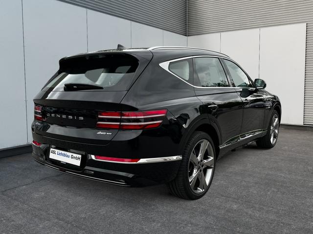 Genesis GV80 3.0 D Luxus AWD 5-Sitzer Technik-&. Sitz-Paket 