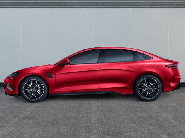 BYD Seal EV Design Bis zu 6000&euro; E-Auto F&ouml;rderung zus&auml;tzlich! 