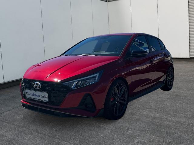 Hyundai i20 - N Performance 1.6 T-GDi M/T Navipaket