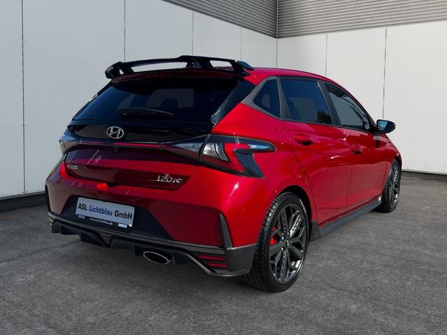 Hyundai i20 N Performance 1.6 T-GDi M/T Navipaket 