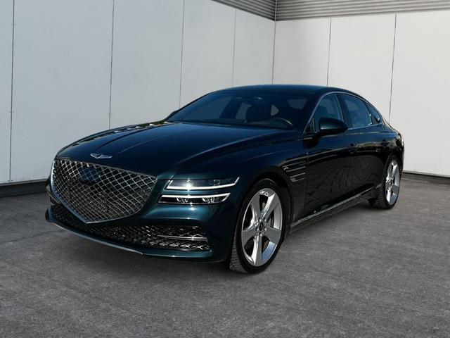 Genesis G80 - 2.5 T Luxury AWD