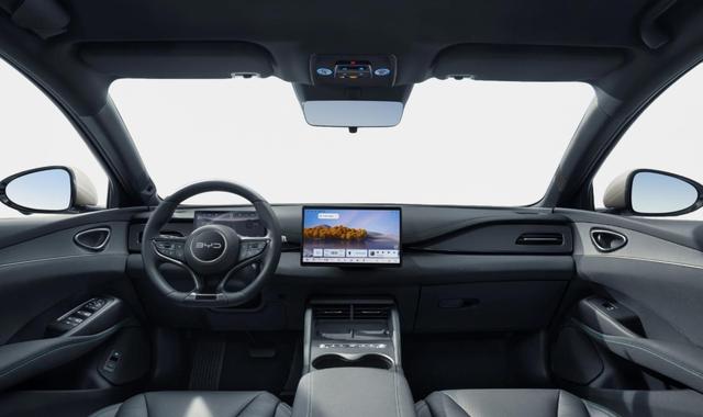 BYD Seal 6 Touring PHEV Comfort Lite ALLWETTER 
