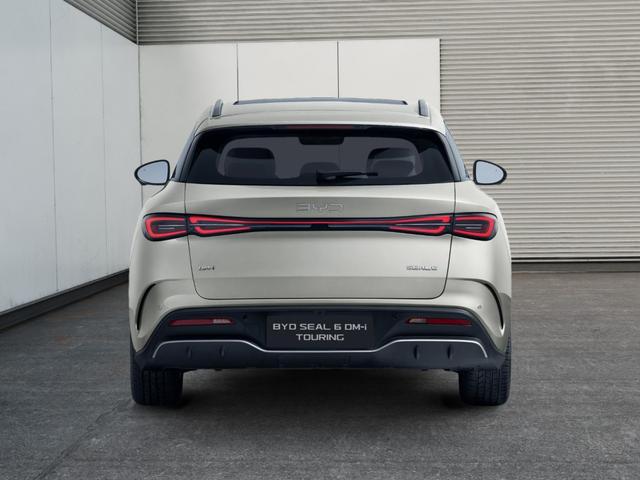 BYD Seal 6 Touring PHEV Comfort Lite ALLWETTER 