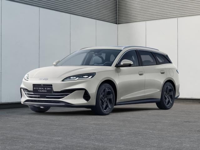 BYD Seal 6 - Touring PHEV Comfort Lite ALLWETTER
