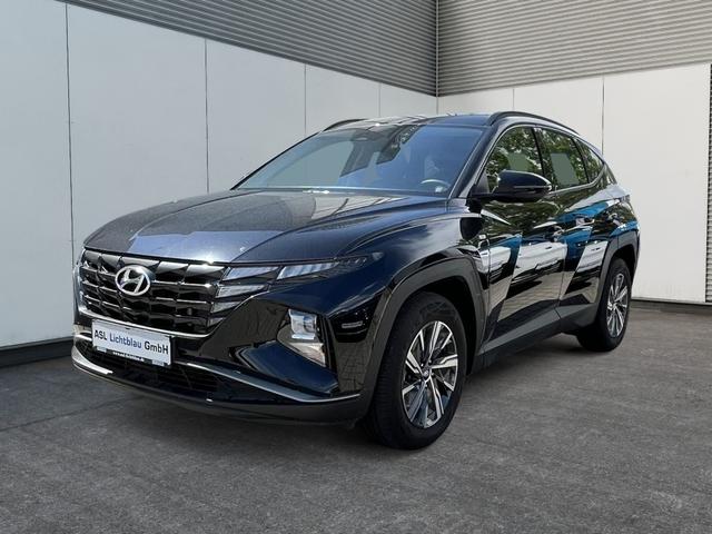Hyundai TUCSON - 1.6 GDI Turbo (+48V) 7-DCT 2WD SELECT Funktions-& Navigations-Paket