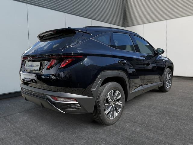 Hyundai TUCSON 1.6 GDI Turbo (+48V) 7-DCT 2WD SELECT Funktions-& Navigations-Paket 