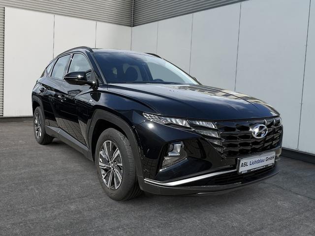 Hyundai TUCSON 1.6 GDI Turbo (+48V) 7-DCT 2WD SELECT Funktions-& Navigations-Paket 