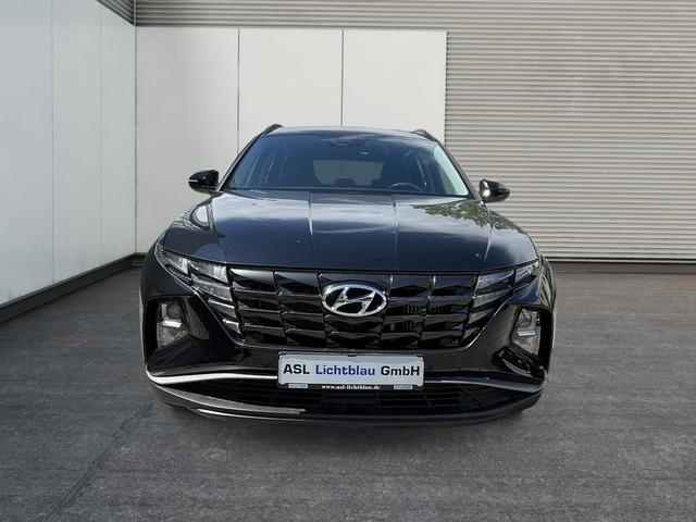 Hyundai TUCSON 1.6 GDI Turbo (+48V) 7-DCT 2WD SELECT Funktions-& Navigations-Paket 