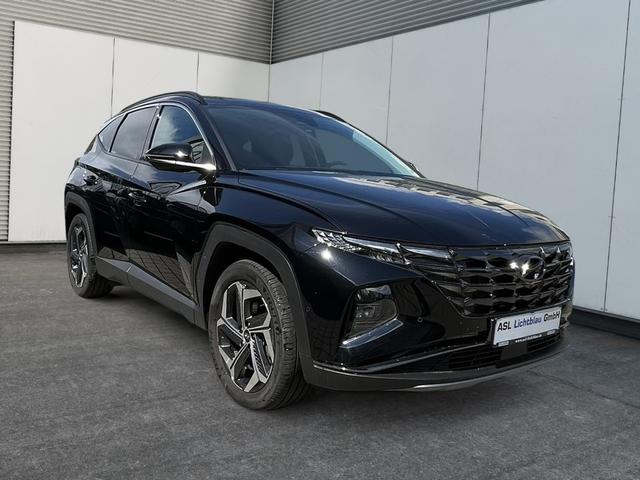Hyundai TUCSON Plug-in-Hybrid 1.6 T-GDi 6-AT 4WD PRIME Assist.-Paket + 