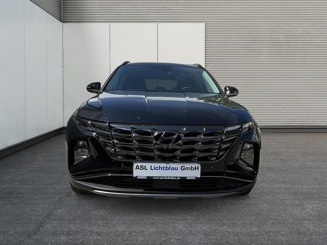 Hyundai TUCSON Plug-in-Hybrid 1.6 T-GDi 6-AT 4WD PRIME Assist.-Paket + 