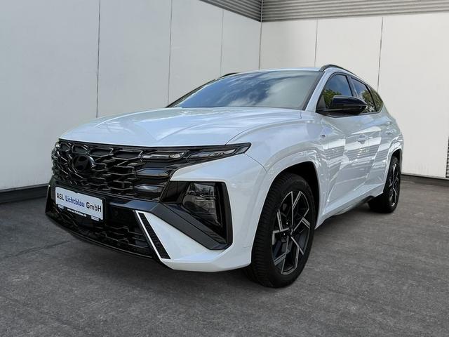 Hyundai TUCSON - 1.6 T-GDI 48V 7-DCT 2WD N LINE