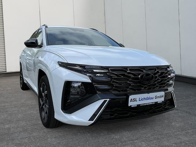 Hyundai TUCSON 1.6 T-GDI 48V 7-DCT 2WD N LINE 