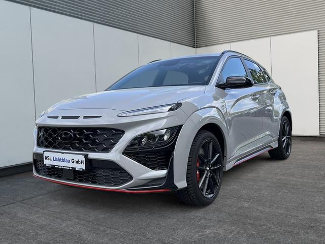 Hyundai KONA - N Performance 2.0 T-GDI 8-DCT Assistenz-& Komfortpaket