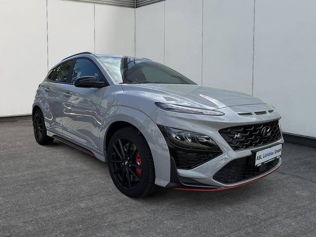 Hyundai KONA N Performance 2.0 T-GDI 8-DCT Assistenz-& Komfortpaket 