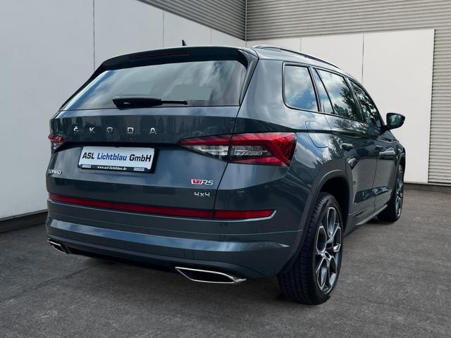Skoda Kodiaq 2.0 Bi-TDI RS 4x4 