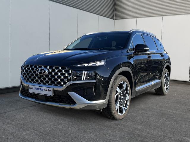 Hyundai SANTA FE - Facelift 2.2 CRDi 4WD 8DCT PRIME