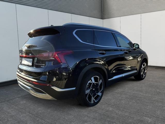 Hyundai SANTA FE Facelift 2.2 CRDi 4WD 8DCT PRIME 
