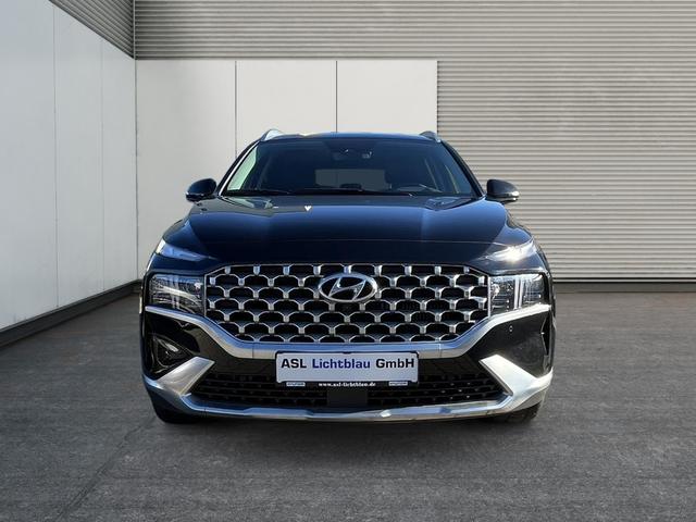 Hyundai SANTA FE Facelift 2.2 CRDi 4WD 8DCT PRIME 