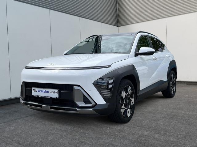Hyundai KONA - SX2 HEV 1.6 GDI DCT 2WD PRIME Glasschiebedach, Sitz-Paket & BOSE