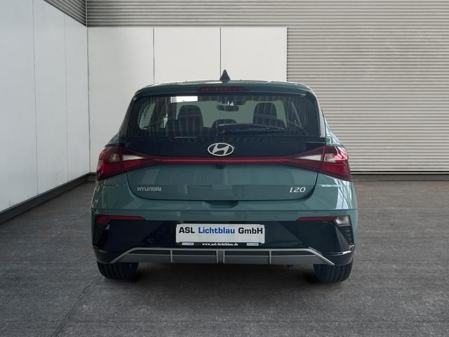 Hyundai i20 FL 1.0 T-GDI 6-MT 2WD TREND 