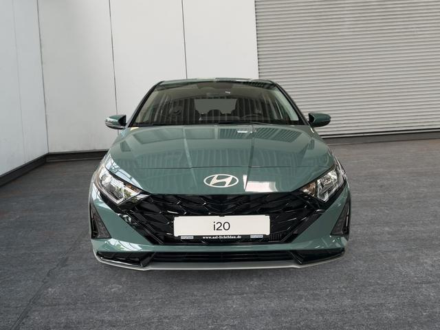 Hyundai i20 FL 1.0 T-GDI 6-MT 2WD TREND 