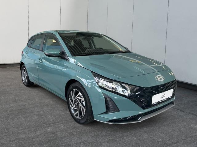 Hyundai i20 FL 1.0 T-GDI 6-MT 2WD TREND 