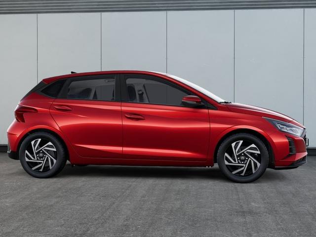 Hyundai i20 20 FL 1.0 T-GDI 7-DCT 2WD TREND Licht-& Komfortpaket 
