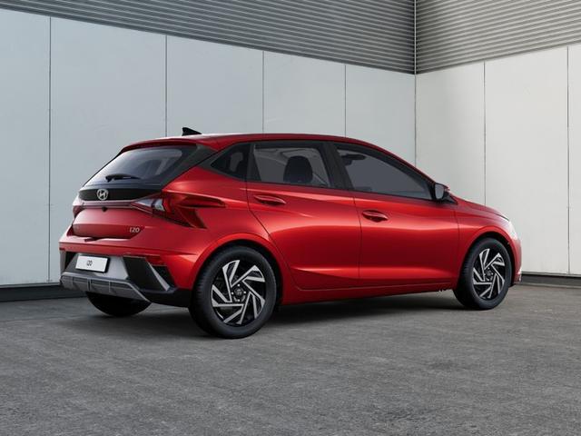 Hyundai i20 20 FL 1.0 T-GDI 7-DCT 2WD TREND Licht-& Komfortpaket 