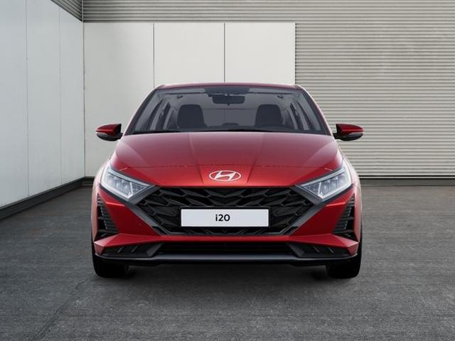 Hyundai i20 20 FL 1.0 T-GDI 7-DCT 2WD TREND Licht-& Komfortpaket 