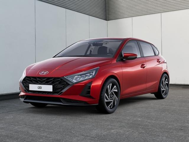 Hyundai i20 - 20 FL 1.0 T-GDI 7-DCT 2WD TREND Licht-& Komfortpaket