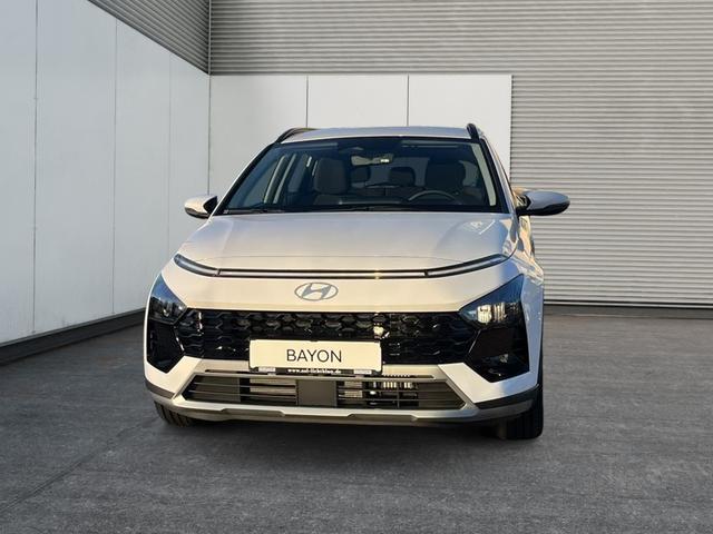 Hyundai BAYON FL 1.0 T-GDI 7-DCT 2WD TREND Komfortpaket 